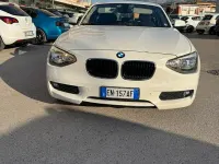 Usata BMW 116 116 CV (85 kW) 2013 Bianco Utilitaria