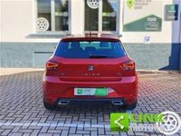 usata Seat Ibiza 1.0 TGI 5 porte FR usato