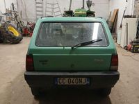 Usata Fiat Panda Young 54 CV (39 kW) 2003 Berlina