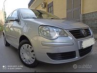 Usata VW Polo 70 CV (51 kW) 2008 Grigio Utilitaria