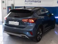 Usata Ford Focus Active 125 CV (91 kW) 2023 Blu metallizzato SUV