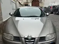 Usata Alfa Romeo GT 150 CV (110 kW) 2005 Grigio Coupé