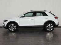 Usata VW T-Roc Style 110 CV (80 kW) 2021 Bianco SUV