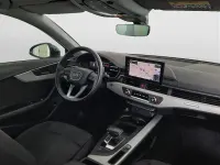 Usata Audi A4 Advanced Plus 204 CV (150 kW) 2023 Grigio manhattan metallizzato Station wagon