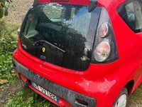 Usata Citroën C1 2008 Utilitaria