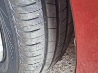 Usata Peugeot 107 Active 68 CV (50 kW) 2010 Arancione Utilitaria