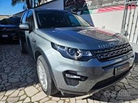Usata Land Rover Discovery Sport HSE 150 CV (110 kW) 2016 Grigio SUV
