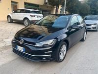 Usata VW Golf VII 2020 Nero Berlina