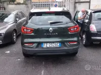Usata Renault Kadjar 116 CV (85 kW) 2019 Verde SUV