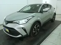 Usata Toyota C-HR Business Edition 152 CV (111 kW) 2024 Grigio metallizzato SUV