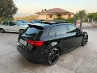 Usata Audi RS3 Ambiente 400 CV (294 kW) 2019 Nero Berlina