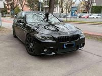 Usata BMW 525 M Sport 218 CV (160 kW) 2016 Nero Station wagon