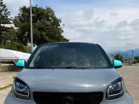 Usata Smart ForTwo Coupé 61 CV (44 kW) 2016 Grigio Coupé