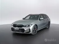 Begagnad BMW 320e M Sport 190 HK (139 kW) 2025 Grå Kombi