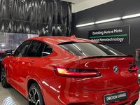Usata BMW X4 M Competition Edition 510 CV (375 kW) 2021 Arancione SUV