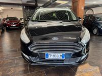 Usata Ford Galaxy Business Edition 150 CV (110 kW) 2018 Nero Monovolume