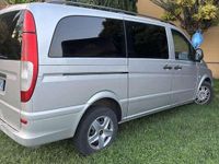 Usata Mercedes Vito 150 CV (110 kW) 2008 Argento Furgone