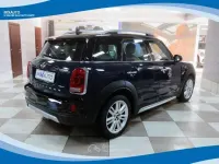 Käytetty Mini Cooper D Hype 150 HP (110 kW) 2017 Sininen Viistoperä
