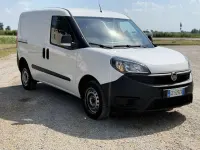 Usata Fiat Doblò Business 95 CV (69 kW) 2021 Bianco Monovolume