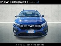Usata Dacia Sandero Comfort 91 CV (66 kW) 2023 Blu Berlina