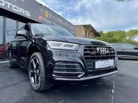 usata Audi Q4 e-tron Q5 2.0 TDIS LINE NAVI VIRTUAL MATRIX 20 LED B&O