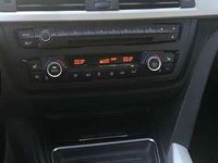 Usata BMW 316 116 CV (85 kW) 2014 Bianco Berlina