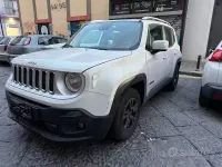 Usata Jeep Renegade 120 CV (88 kW) 2020 Grigio SUV