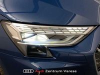 Usata Audi S3 Comfort 333 CV (244 kW) 2024 Blu ascari Berlina