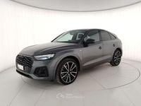 Usata Audi Q5 S-line plus 286 CV (210 kW) 2022 Gray SUV