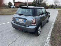 Usata Mini Cooper 75 CV (55 kW) 2010 Utilitaria