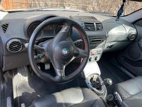 Usata Alfa Romeo GT 150 CV (110 kW) 2009 Grigio Coupé