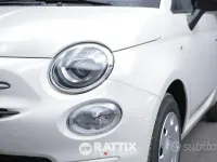 Usata Fiat 500 69 CV (50 kW) 2023 Bianco Berlina