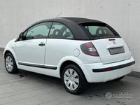 Usata Citroën C3 Pluriel Seduction 73 CV (53 kW) 2011 Bianco Cabrio