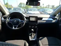 Usata Renault Captur Techno 145 CV (106 kW) 2023 Blu SUV