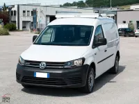 Usata VW Caddy Maxi 122 CV (89 kW) 2019 Bianco Monovolume