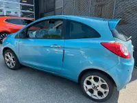 Usata Ford Ka Titanium 69 CV (50 kW) 2015 Blu Berlina