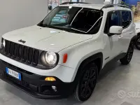 Usata Jeep Renegade Limited 120 CV (88 kW) 2017 Bianco SUV