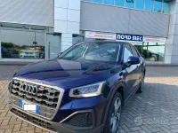 Usata Audi Q2 Business 150 CV (110 kW) 2023 Grigio SUV
