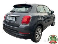 Usata Fiat 500X Pop Star 120 CV (88 kW) 2015 Grigio scuro SUV