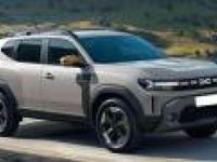 Nuova Dacia Duster 101 CV (74 kW) 2025 Beige SUV
