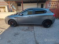 Usata Alfa Romeo Giulietta 2015 Grigio Utilitaria