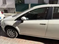 Usata Fiat Punto Evo 77 CV (56 kW) 2012 Bianco Utilitaria
