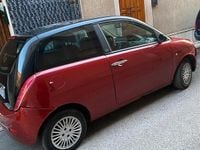 Usata Lancia Ypsilon 60 CV (44 kW) 2005 Rosso Utilitaria