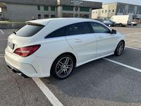 Usata Mercedes CLA180 Shooting Brake Night 109 CV (80 kW) 2016 Station wagon