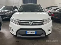 Usata Suzuki Vitara 120 CV (88 kW) 2018 Bianco SUV