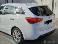 Usata Kia Ceed 110 CV (80 kW) 2015 Bianco Utilitaria