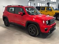 Usata Jeep Renegade Longitude 120 CV (88 kW) 2021 Rosso SUV
