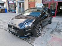 Usata Abarth Grande Punto 154 CV (113 kW) 2008 Nero Utilitaria