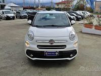 Usata Fiat 500 Mirror 95 CV (69 kW) 2021 Bianco Berlina