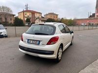 Usata Peugeot 207 70 CV (51 kW) 2013 Bianco Berlina